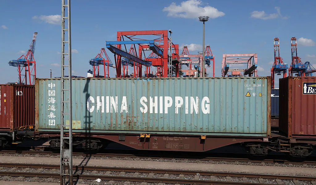US accuses EU and member states of helping China evade tariffs