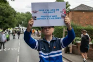 Protesters jailed longer than migrant who sexually assaulted 14-year-old that sparked Epping unrest
