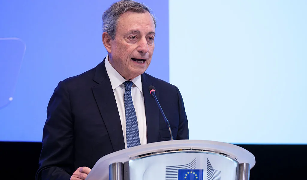 Draghi’s new group on European sovereignty opens with Swiss HQ, US tech and failed AI hedge fund