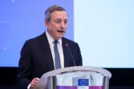 Draghi&rsquo;s new group on European sovereignty opens with Swiss HQ, US tech and failed AI hedge fund