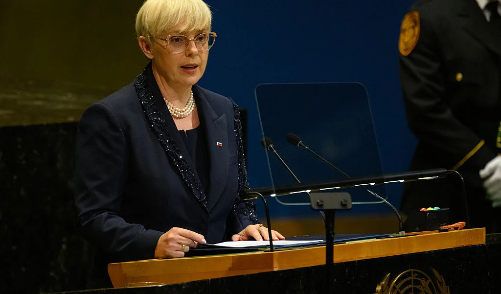 Slovenian president faces scrutiny over Russian-linked close associate’s link to former spy chief