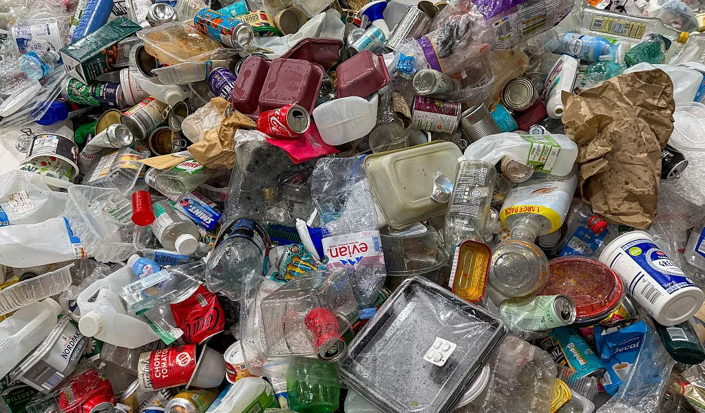 High microplastic levels found near Turkish recycling hub handling British plastic waste