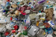 High microplastic levels found near Turkish recycling hub handling British plastic waste