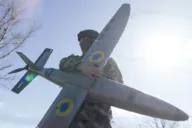 Latvia confirms downed drone was Ukrainian