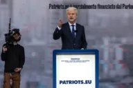 &lsquo;Demographic change, not climate change, is the real threat for Europe,&rsquo; says Geert Wilders