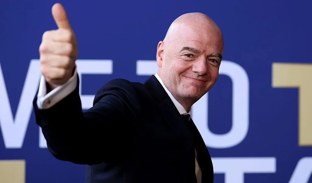 Gianni Infantino receives ‘full support’ from FIFA leadership after crisis meeting