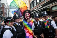 Female detective sacked and barred for &lsquo;cocks in frocks&rsquo; remark on transgender strip-search policy