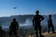 Greek court remands Stylida mayor on arson charge over Athens wildfire