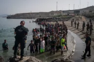 Guardia Civil cancels leave in Ceuta and Melilla ahead of feared new crossing