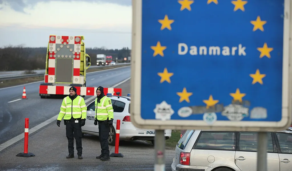 How the Danish migration model works, from the border to the doorstep