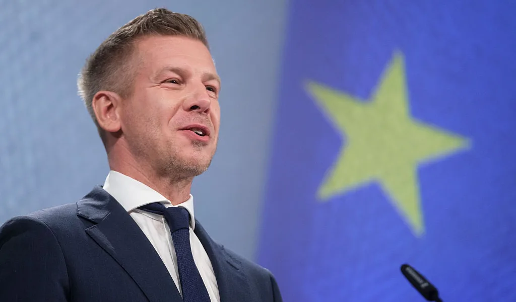 Hungarian public television resumes news after government-ordered blackout