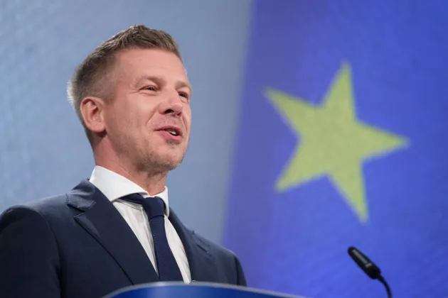 Hungarian public television resumes news after government-ordered blackout