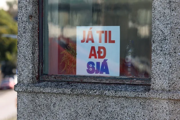Iceland joins Norway