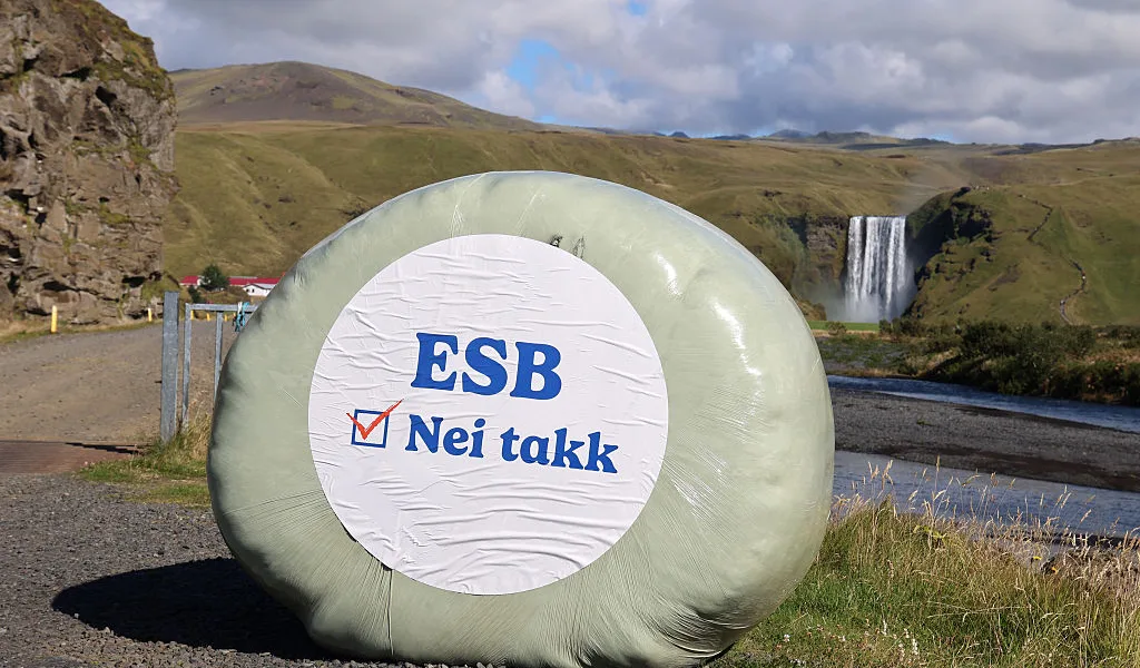 A sovereign nation: Iceland rejects reopening EU accession talks