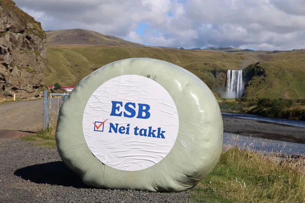 Iceland rejects reopening EU accession talks