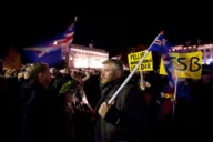 Iceland&rsquo;s EU accession referendum splits voters 46-46 as Brussels hopes for enlargement boost