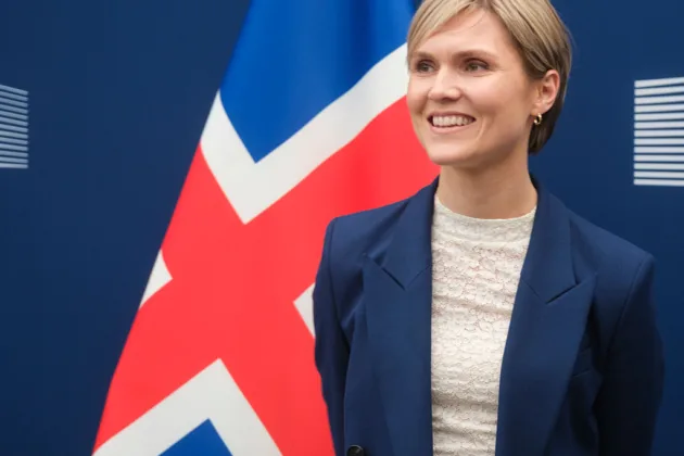 Iceland's Prime Minister invokes Trump threat as EU vote narrows to a knife edge