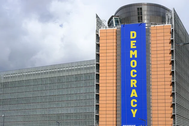 Investigation exposes workplace pressure and harassment reports inside the European Commission
