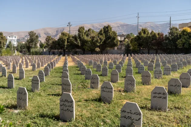 Iran is repeating the crime of 1988