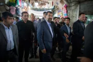 Iran&rsquo;s security chief threatens &lsquo;calamity&rsquo; for US interests