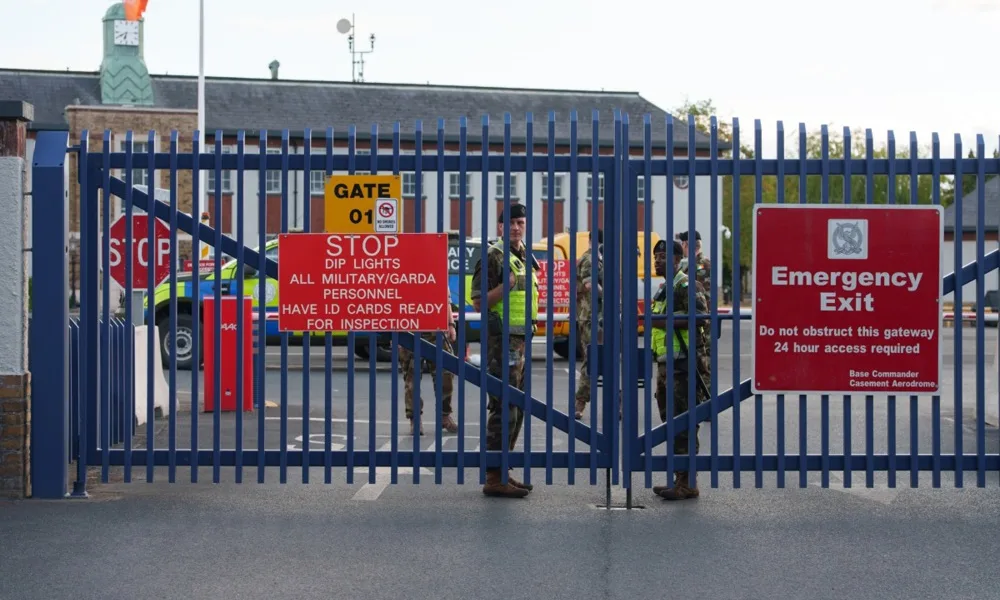 Ireland charges Daniel Kinahan hours after Dubai extradition