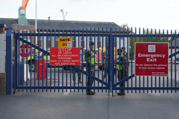 Ireland charges Daniel Kinahan hours after Dubai extradition