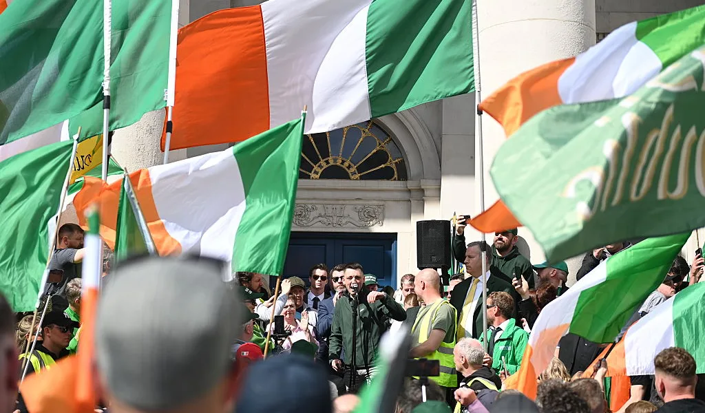 Ireland moves to tighten citizenship after five years above 100,000 arrivals