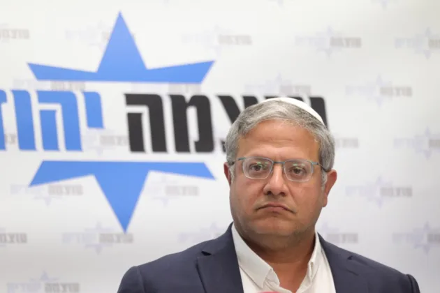 Israeli security minister calls for killing &rsquo;30 to 40&prime; in Gaza every night