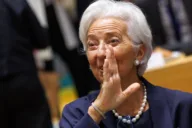 Lagarde says Europe cannot afford to miss AI as its growth model erodes