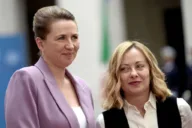 Meloni-Frederiksen deal on migration sparks fight inside Europe&rsquo;s socialist family