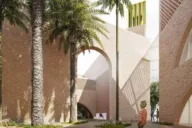 Seville residents hang pig remains at mosque site in bid to halt project