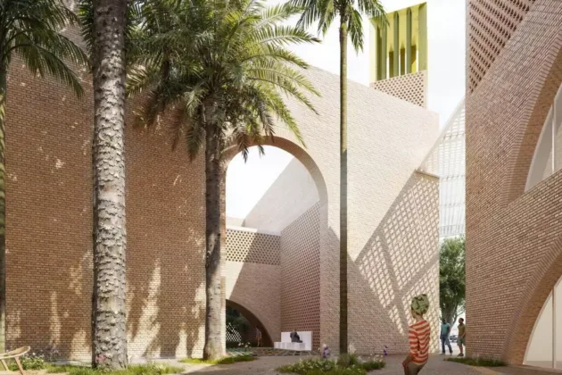 Mosque Seville