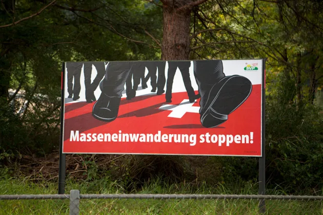 More than four in five North African asylum seekers in Switzerland face crime accusations