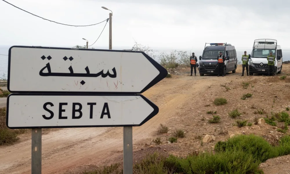 Moroccan newspapers flagged Ceuta build-up two weeks before the crossings