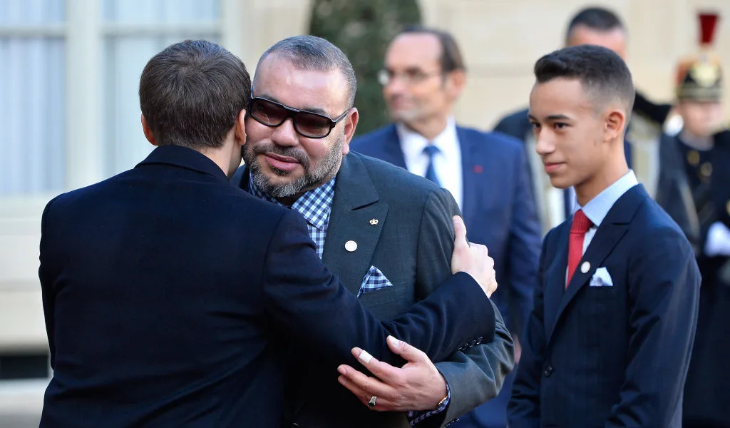 Morocco plays all sides while Europe kills itself