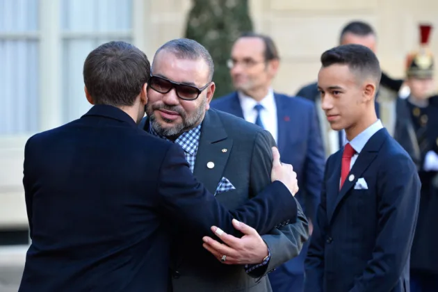 Morocco plays all sides while Europe kills itself