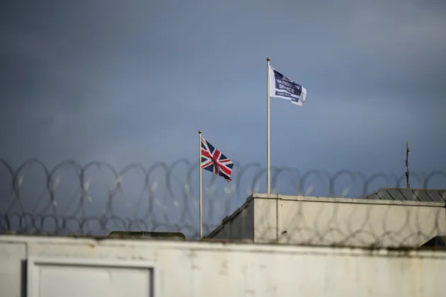 Muslims make up nearly one in five prisoners in England and Wales