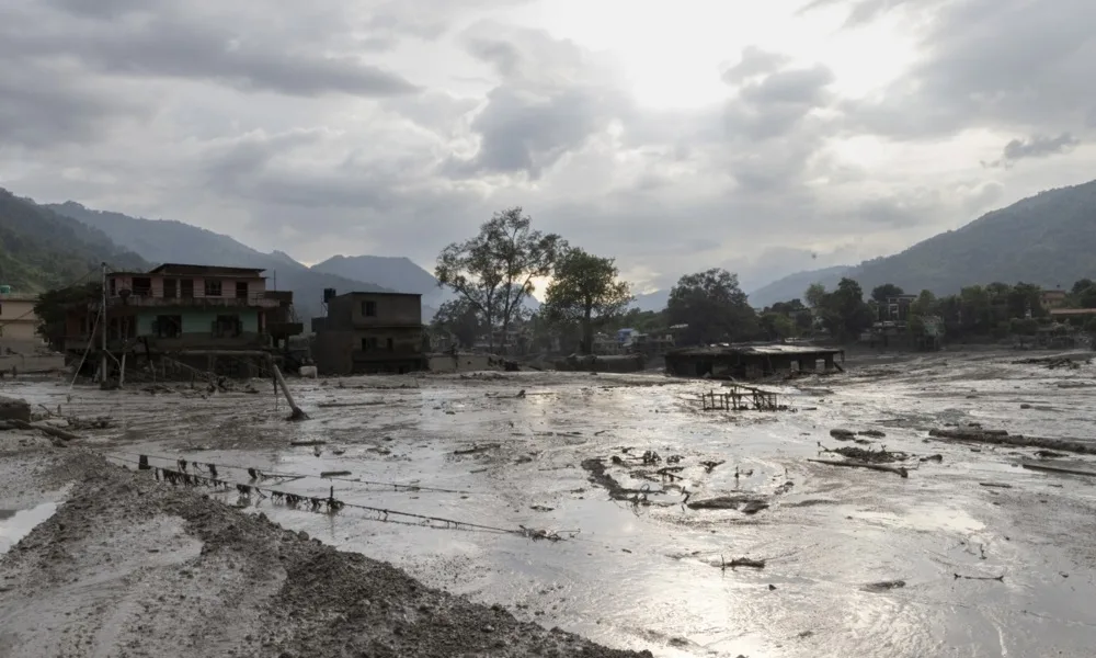 Nepal flood death toll climbs as hundreds remain missing, among them scores of Europeans