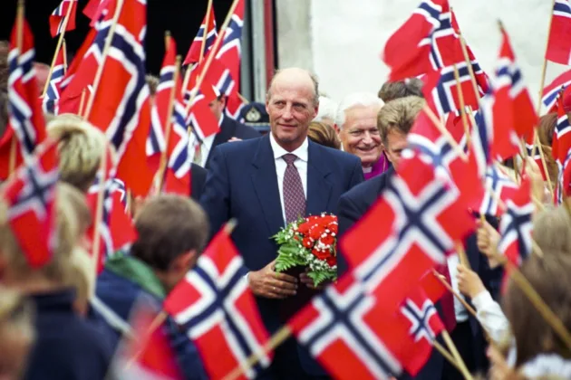 Norway's King Harald, Europe's oldest reigning monarch, dies at 89