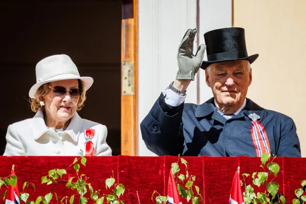 Norway's King Harald in 'very serious' condition as royal family gathers at his bedside