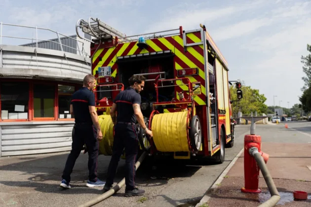 Rescuers find two missing alive after tornado injures 39 in southern France