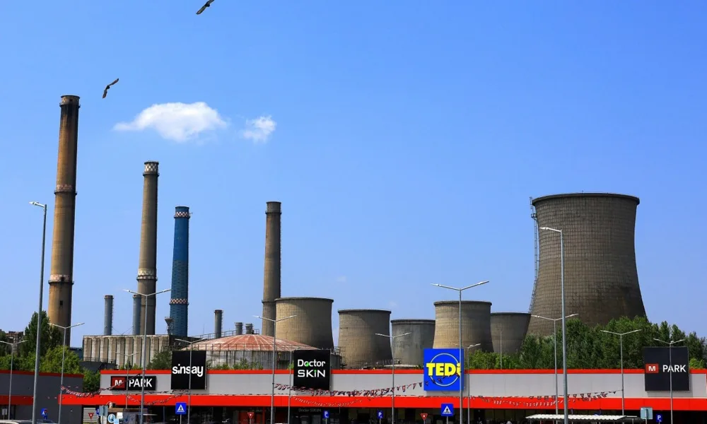 Romania sinks barges in Danube to keep last nuclear reactor running