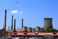 Romania sinks barges in Danube to keep last nuclear reactor running