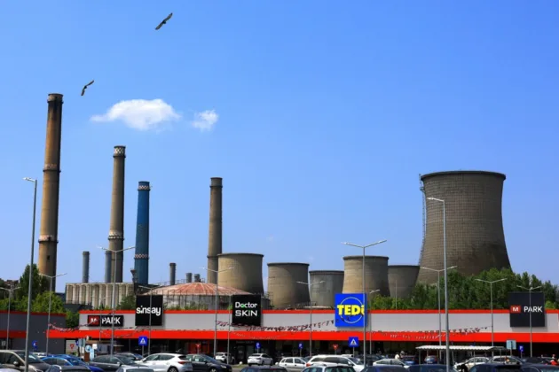 Romania sinks barges in Danube to keep last nuclear reactor running