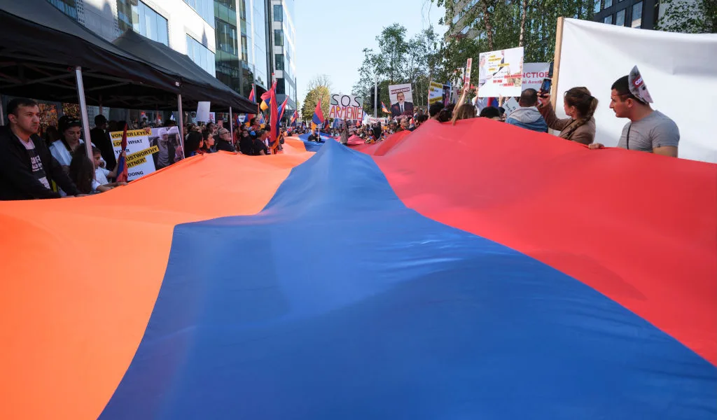 Russia presses Armenia to choose between the EU and the Eurasian Economic Union