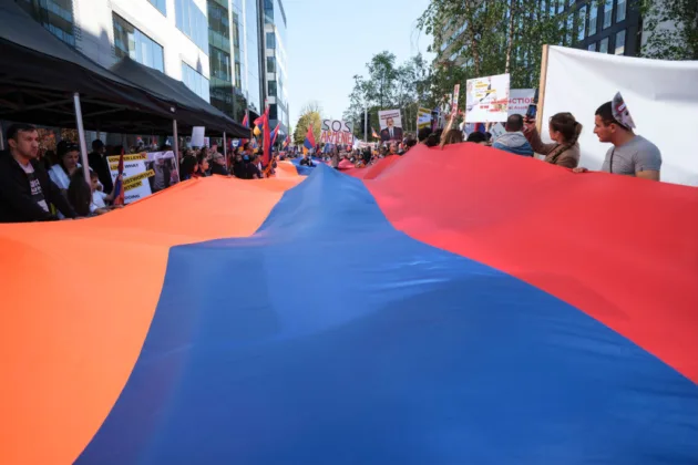Russia presses Armenia to choose between the EU and Eurasian Economic Union