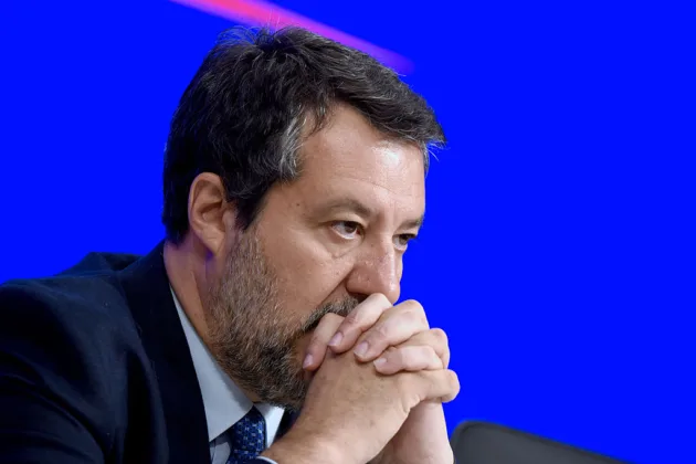 Salvini faces internal revolt as League struggles for its future
