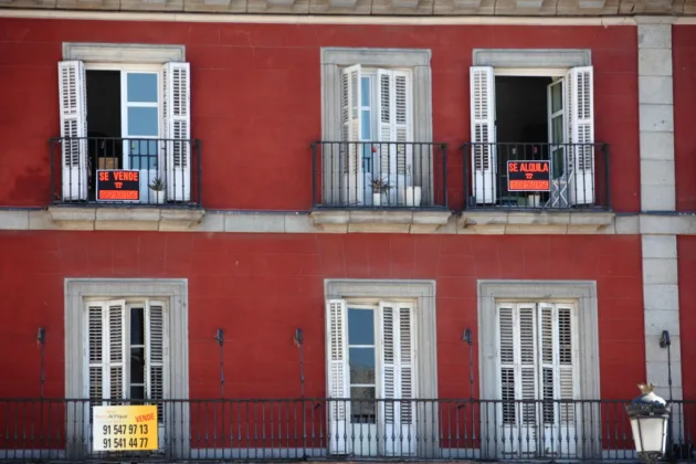 Spain records Europe's steepest fall in young people living independently