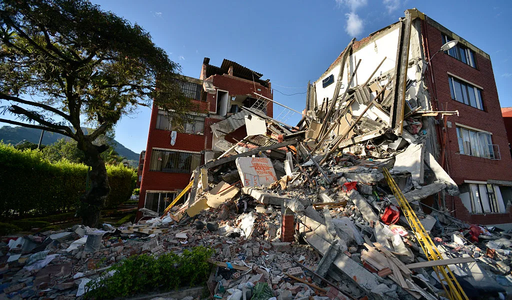 Spain unable to trace 164 nationals as Colombia earthquake toll passes 150