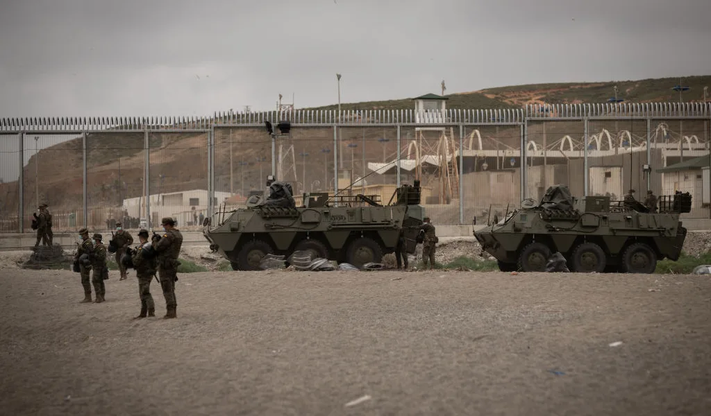 Spain’s intelligence services warned before the Ceuta assault